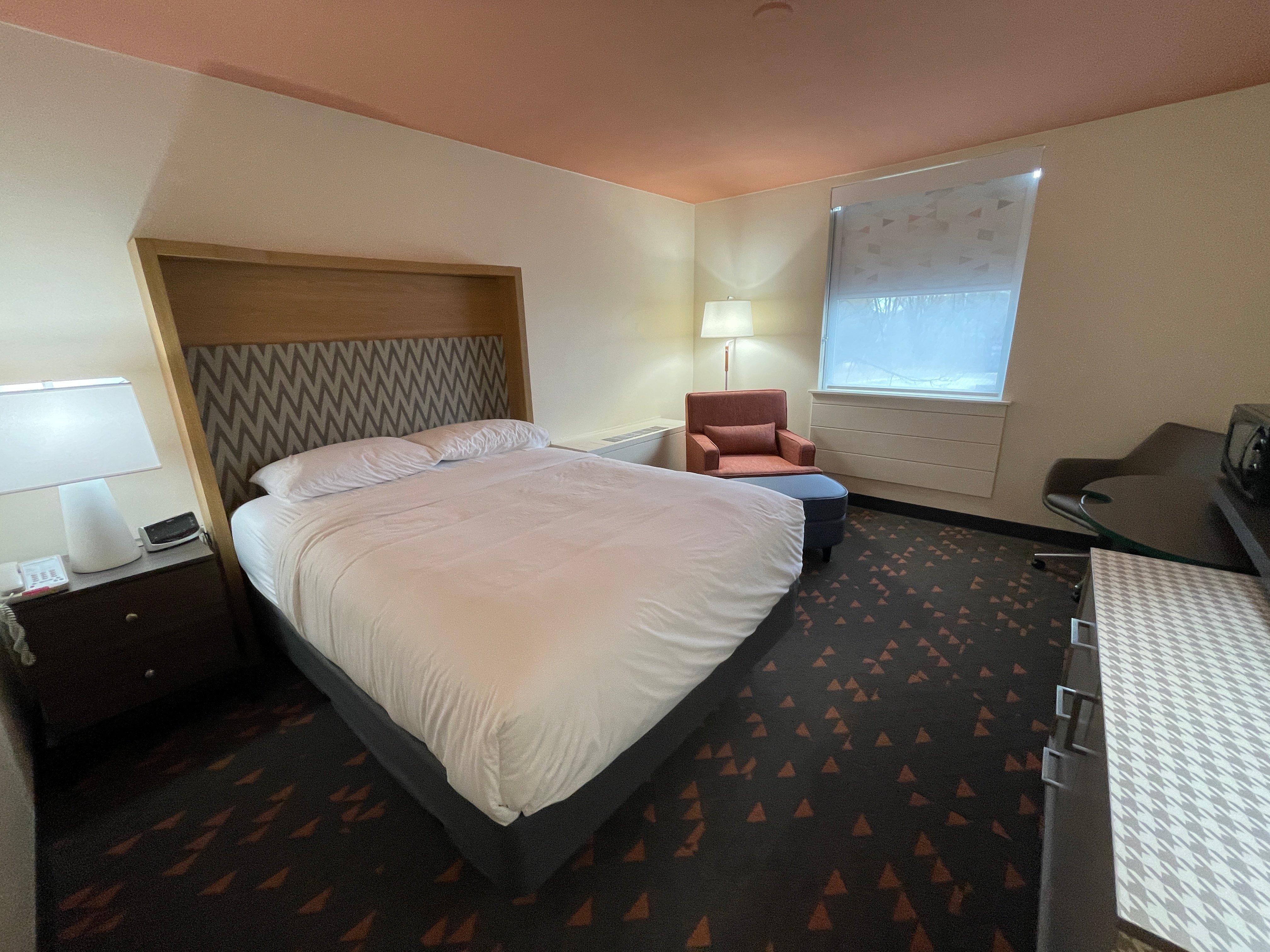 Holiday Inn Bangor By Ihg מראה חיצוני תמונה