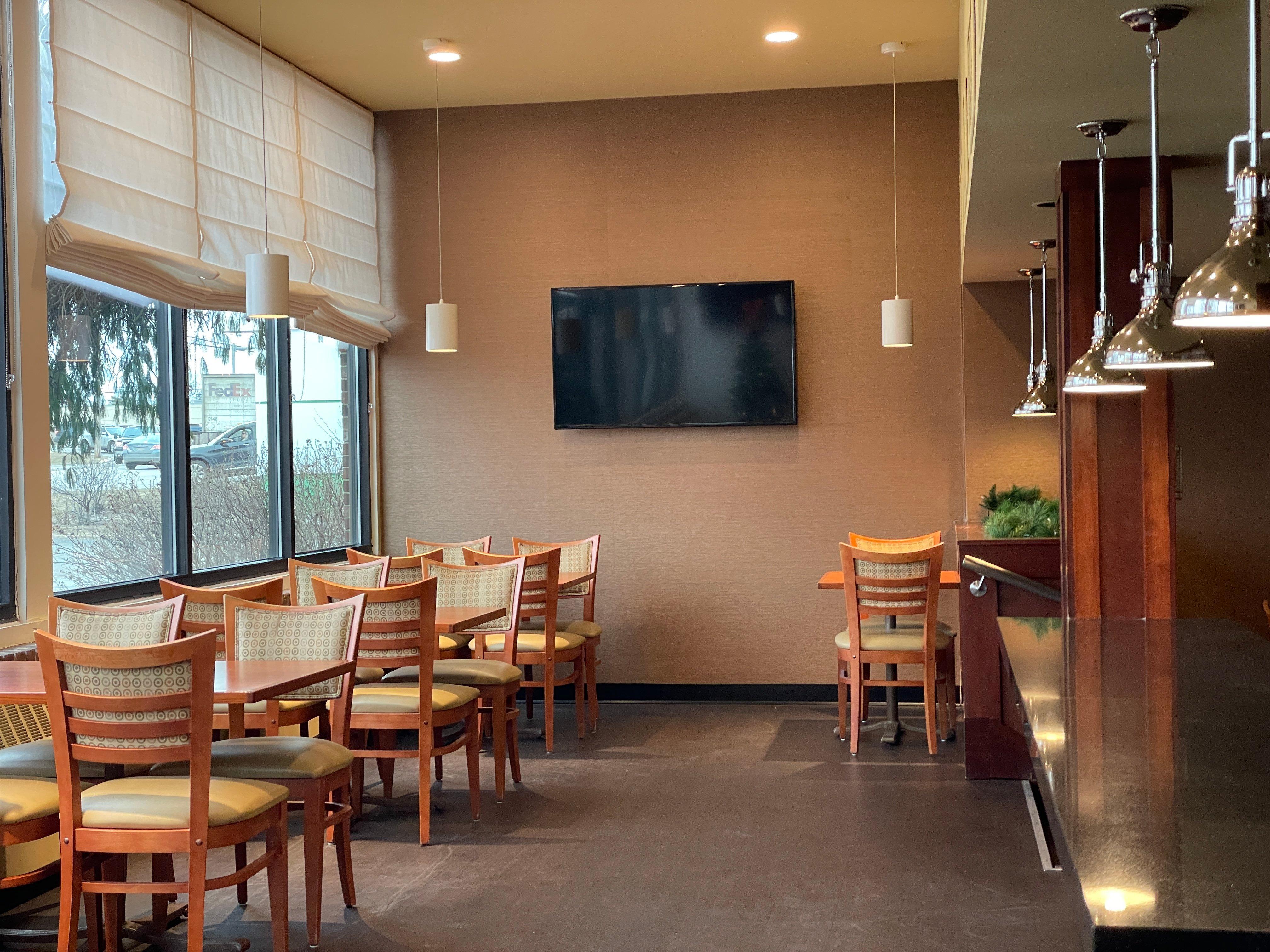 Holiday Inn Bangor By Ihg מראה חיצוני תמונה