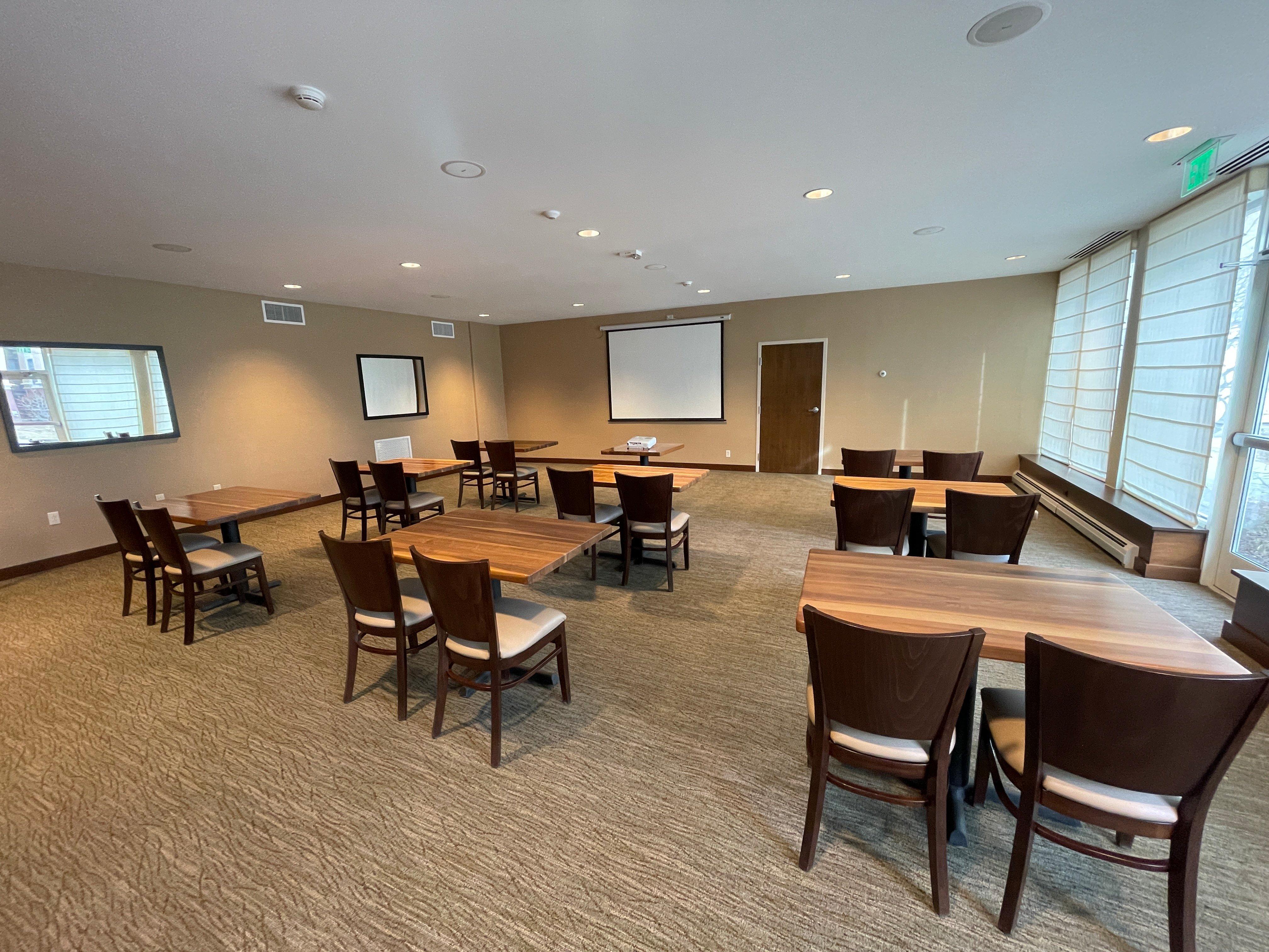 Holiday Inn Bangor By Ihg מראה חיצוני תמונה