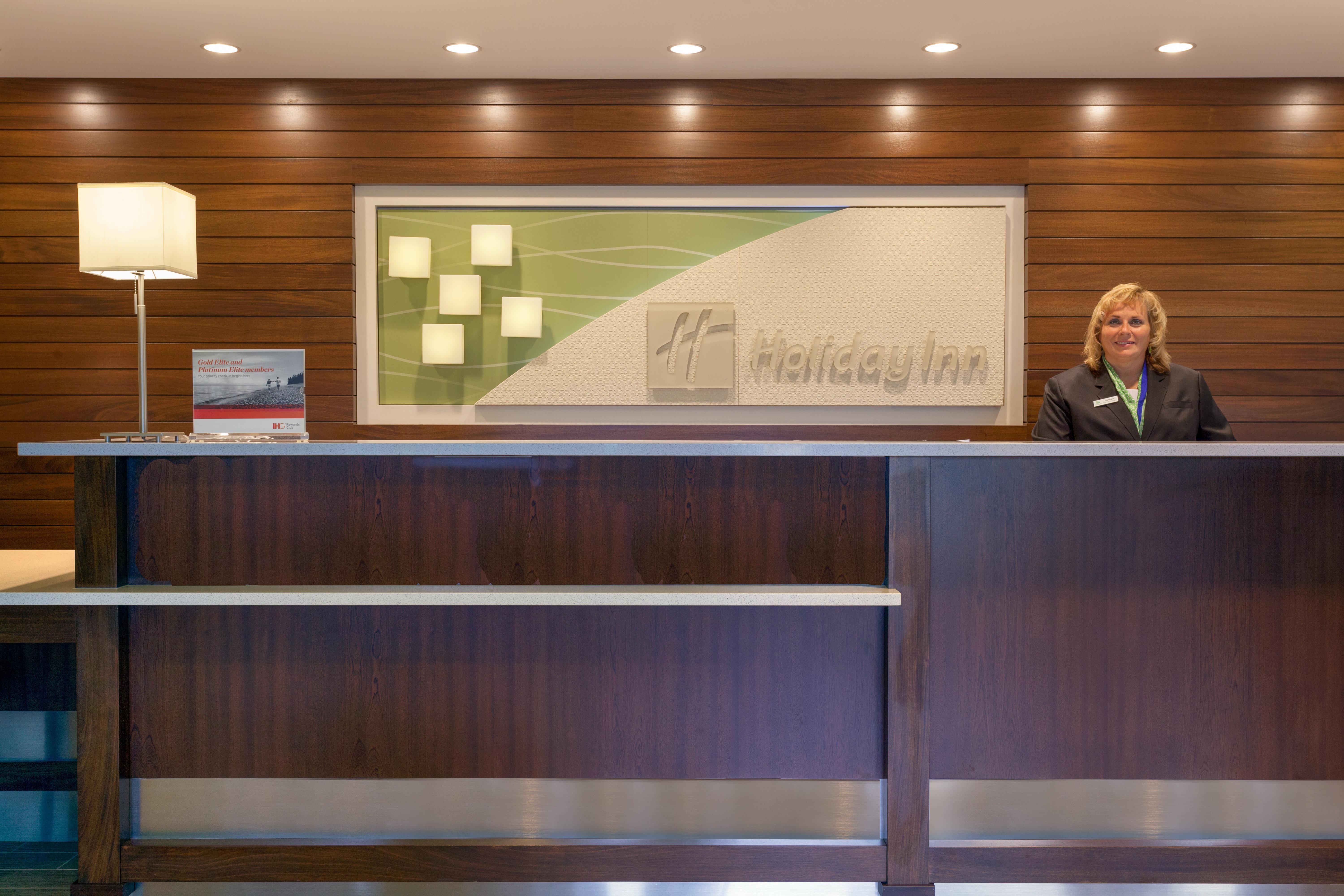 Holiday Inn Bangor By Ihg מראה חיצוני תמונה
