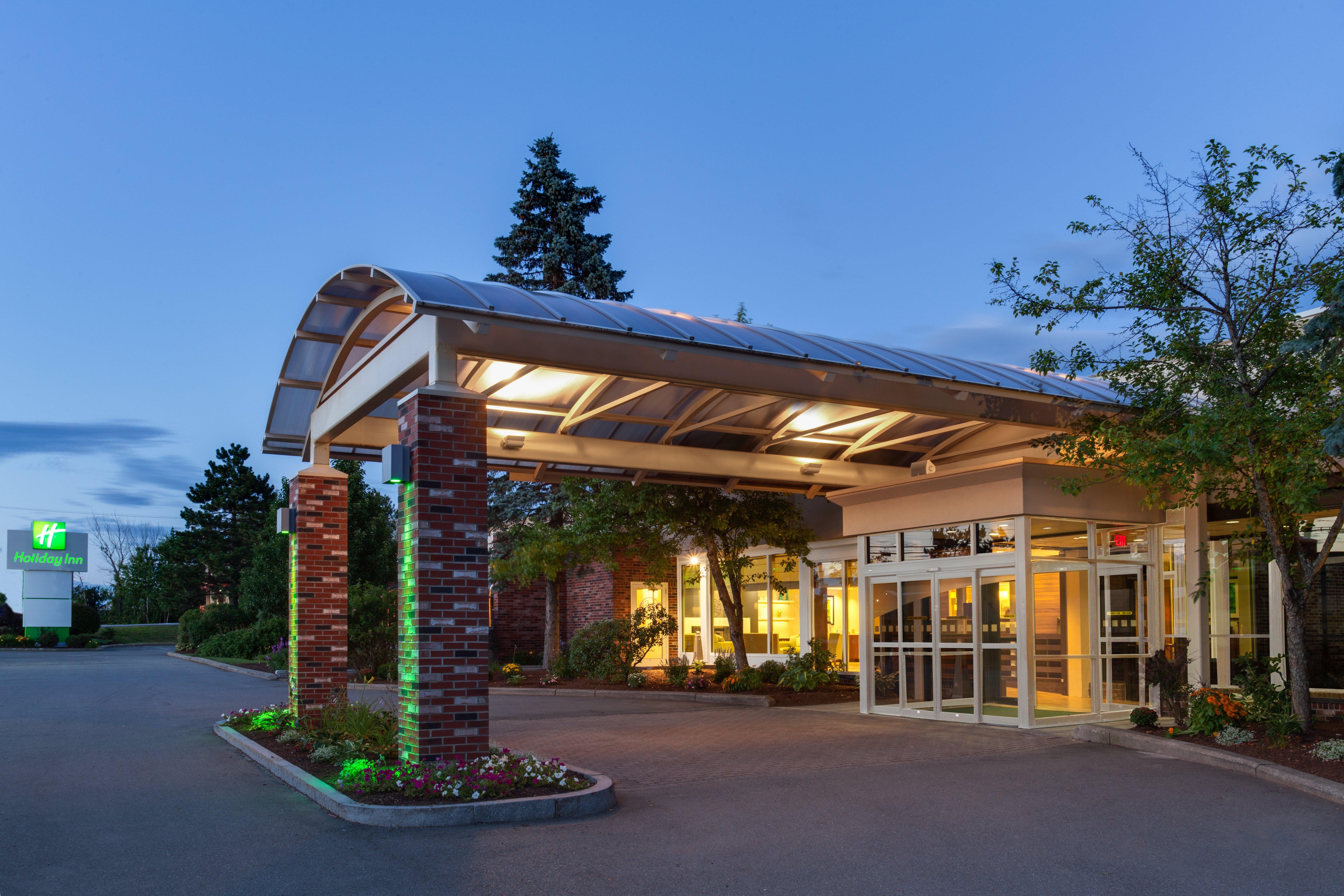 Holiday Inn Bangor By Ihg מראה חיצוני תמונה