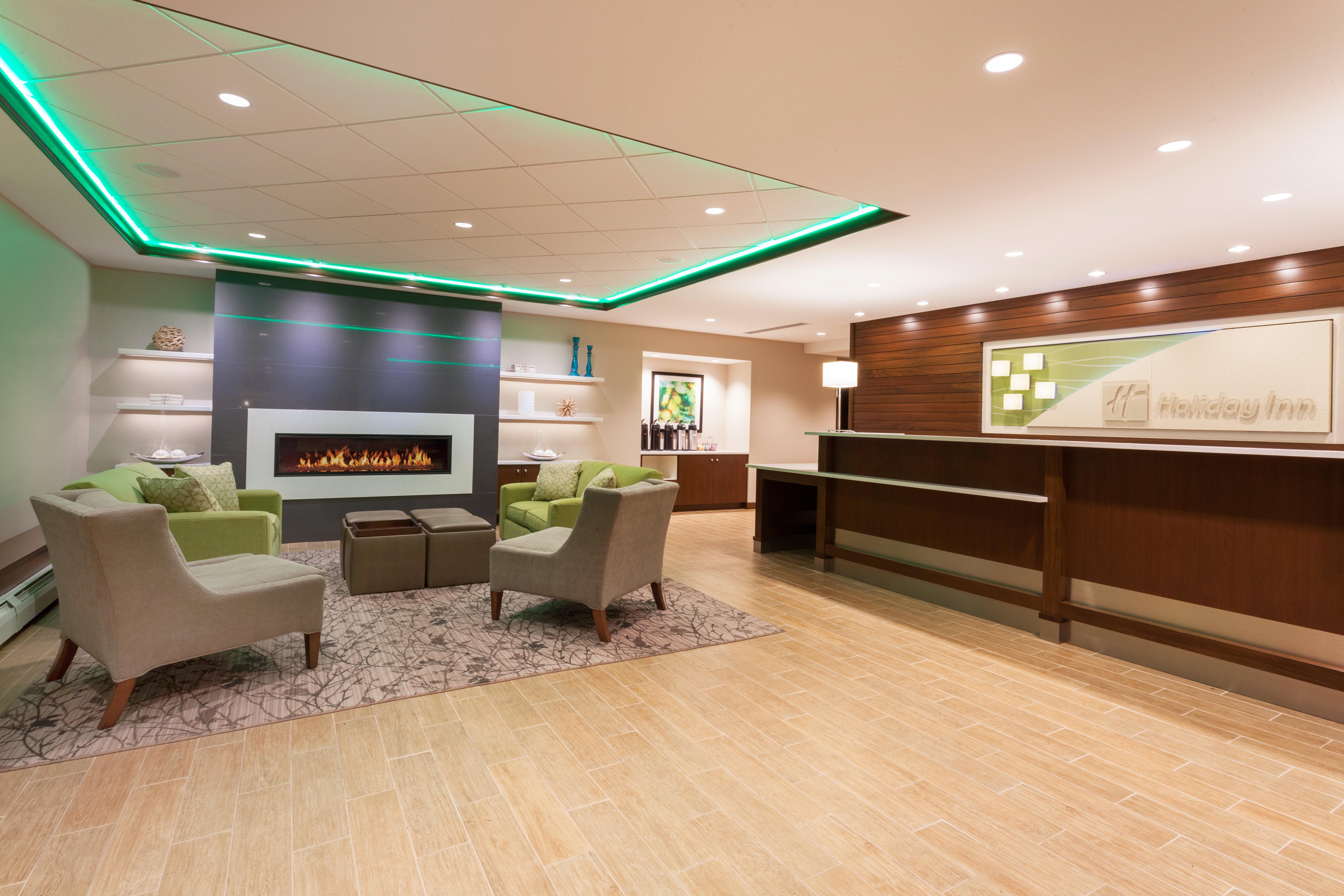 Holiday Inn Bangor By Ihg מראה חיצוני תמונה