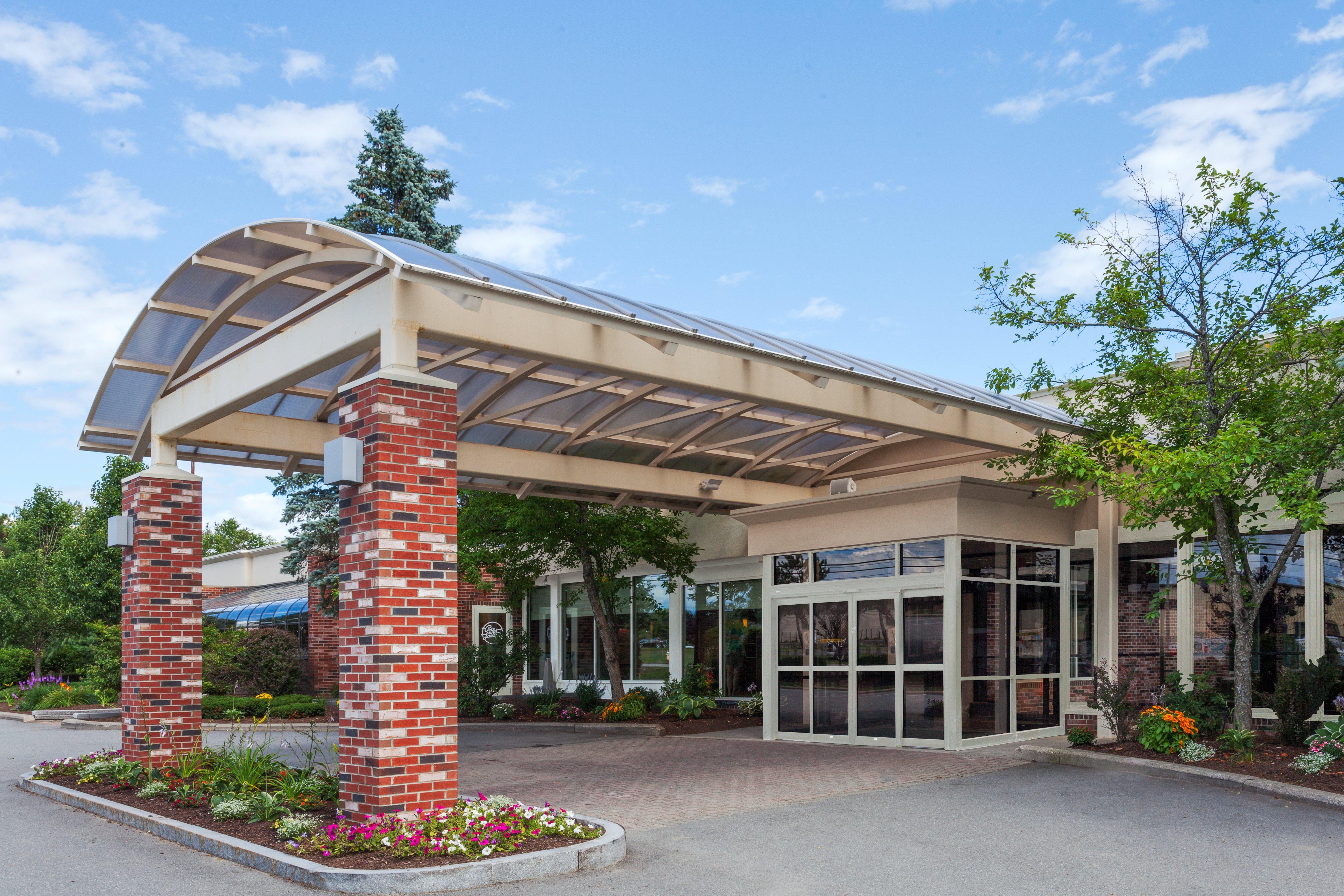 Holiday Inn Bangor By Ihg מראה חיצוני תמונה