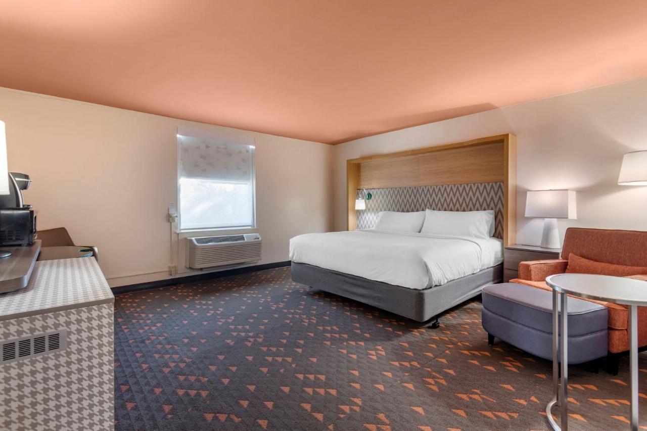 Holiday Inn Bangor By Ihg מראה חיצוני תמונה