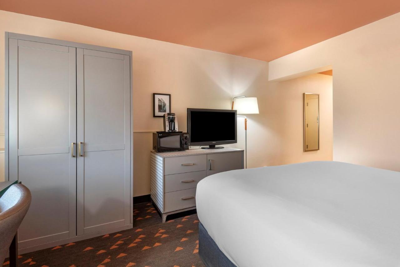 Holiday Inn Bangor By Ihg מראה חיצוני תמונה