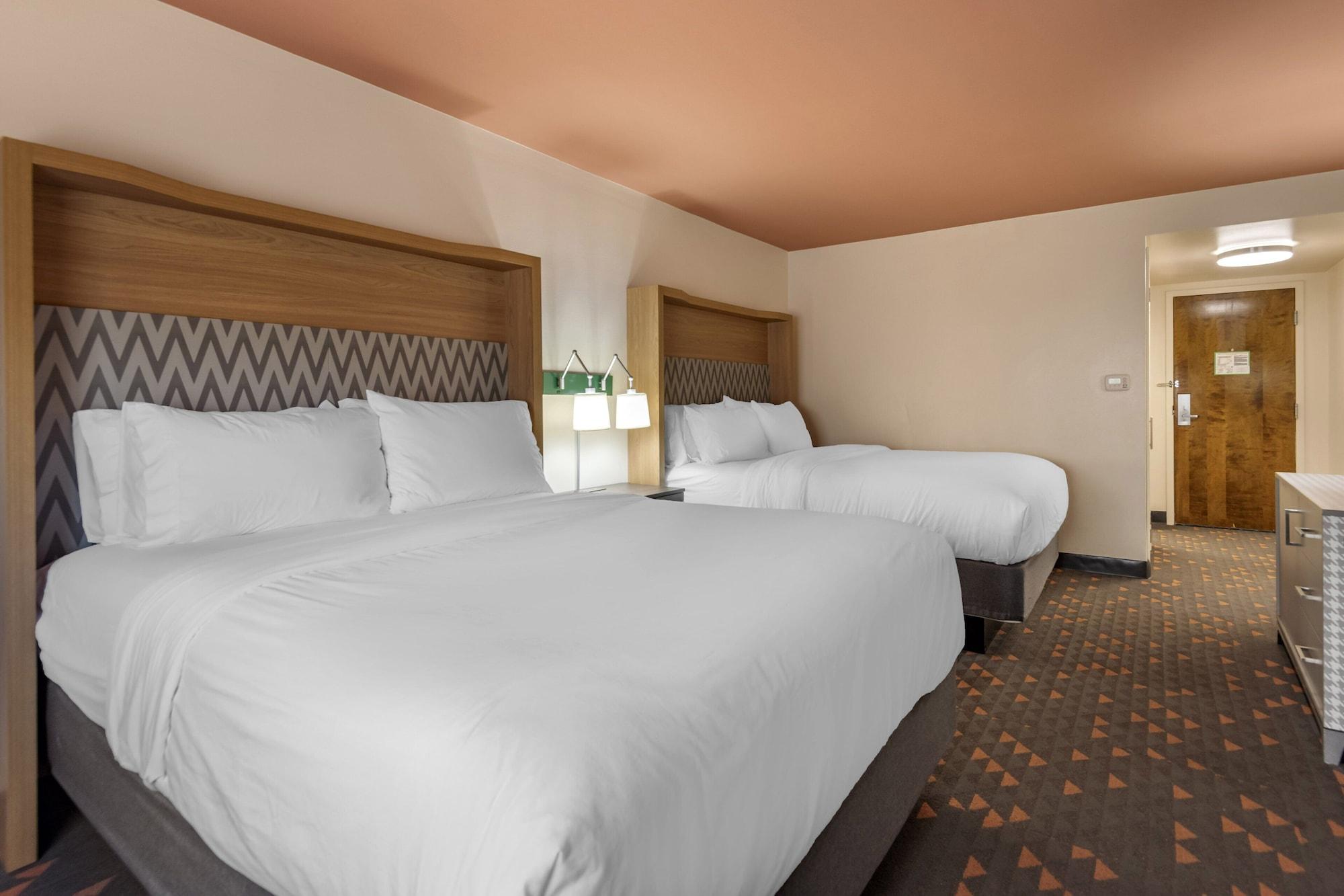 Holiday Inn Bangor By Ihg מראה חיצוני תמונה