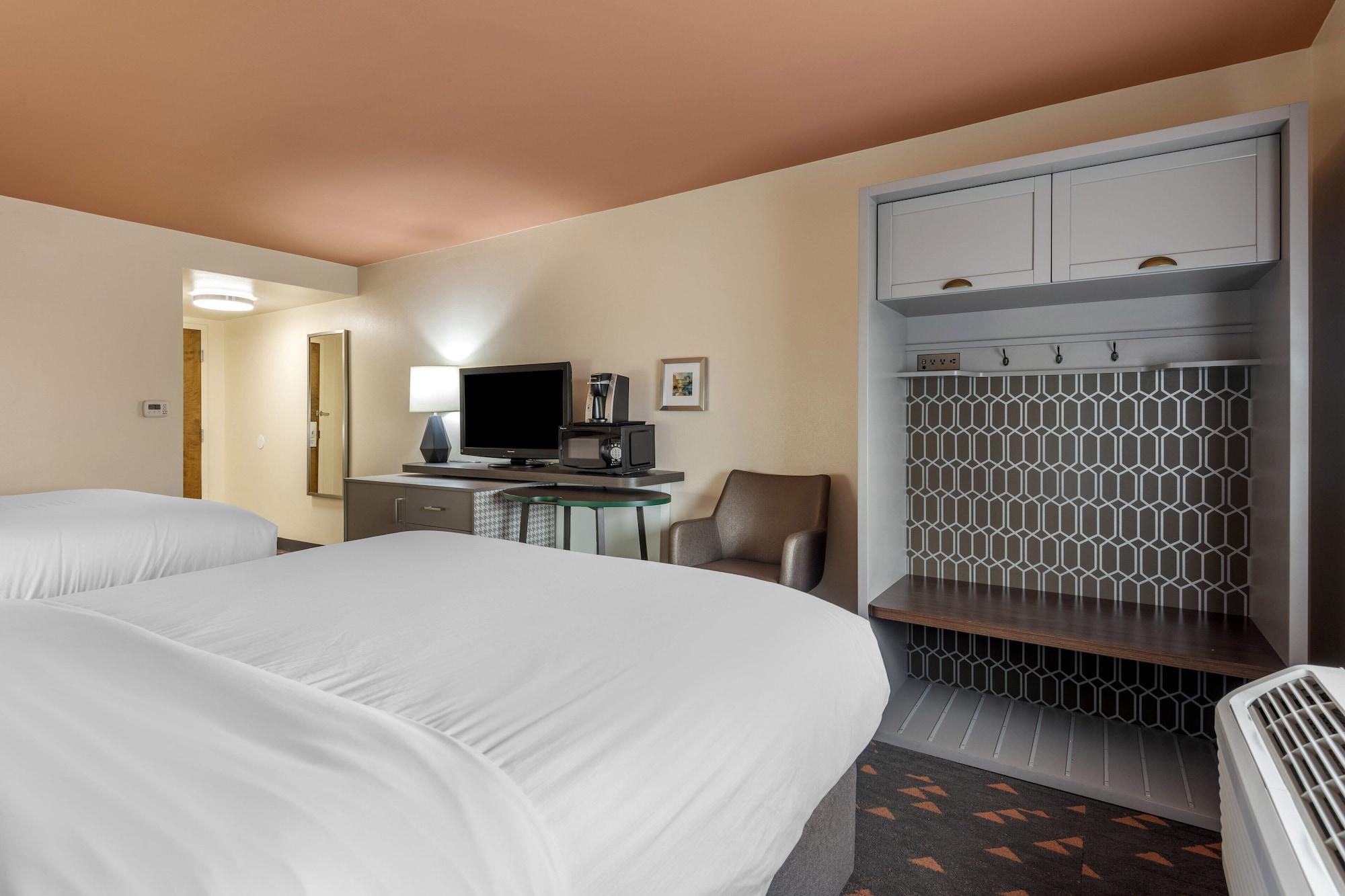 Holiday Inn Bangor By Ihg מראה חיצוני תמונה