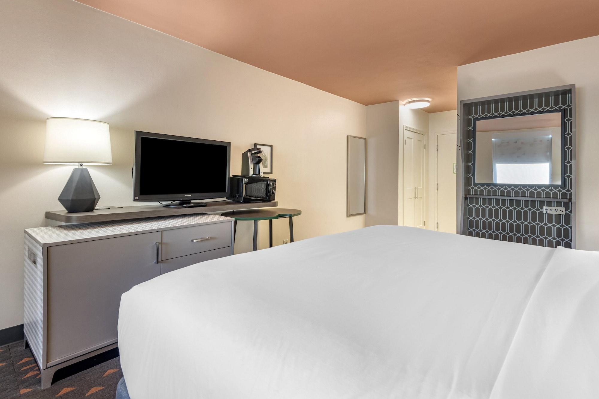 Holiday Inn Bangor By Ihg מראה חיצוני תמונה