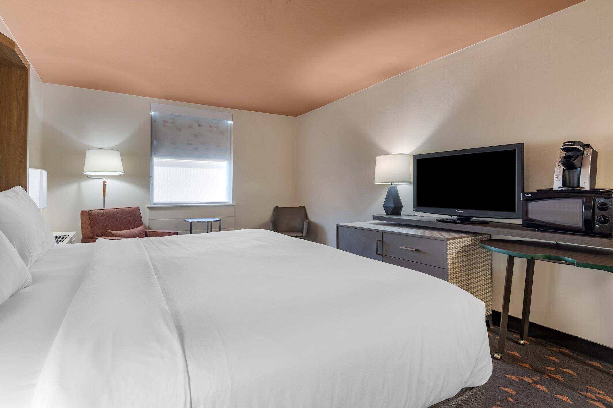 Holiday Inn Bangor By Ihg מראה חיצוני תמונה